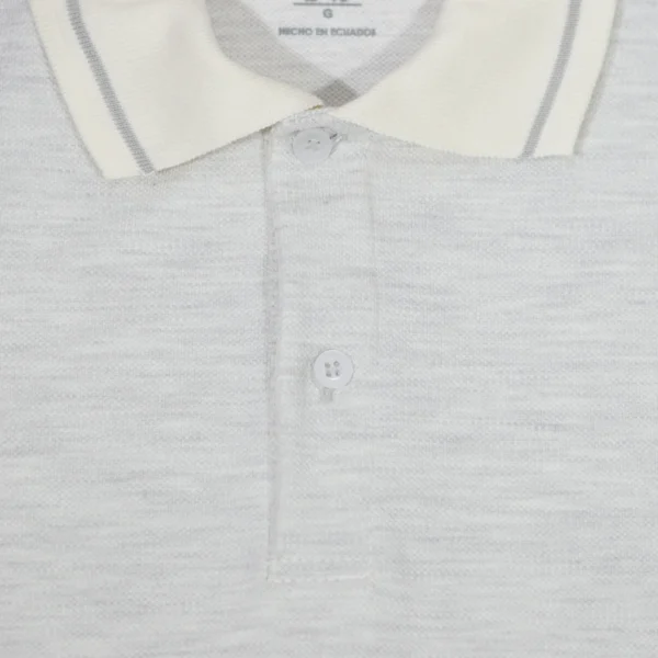 Camiseta Polo Daniel - Imagen 3