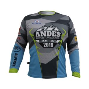 Andes Rider Navigator