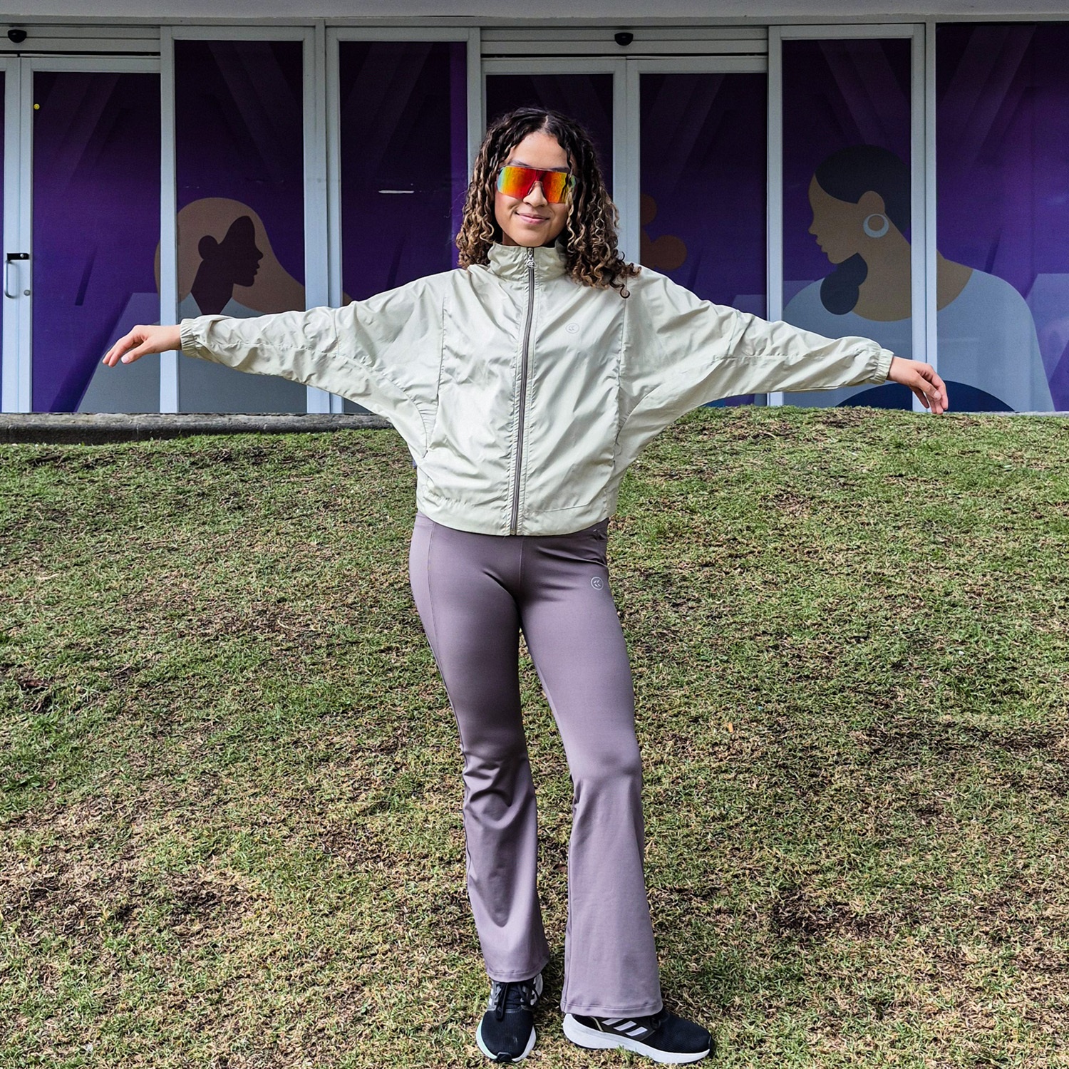 Casaca Rompevientos Aria - Imagen 4