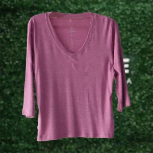 Camiseta Amber Manga 3/4