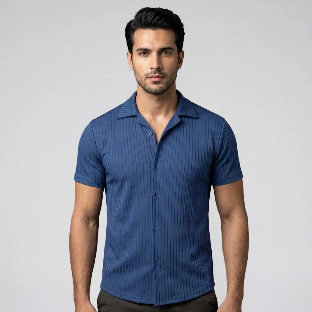 Camiseta Polo Rusatta