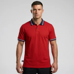 Camiseta Polo Daniel