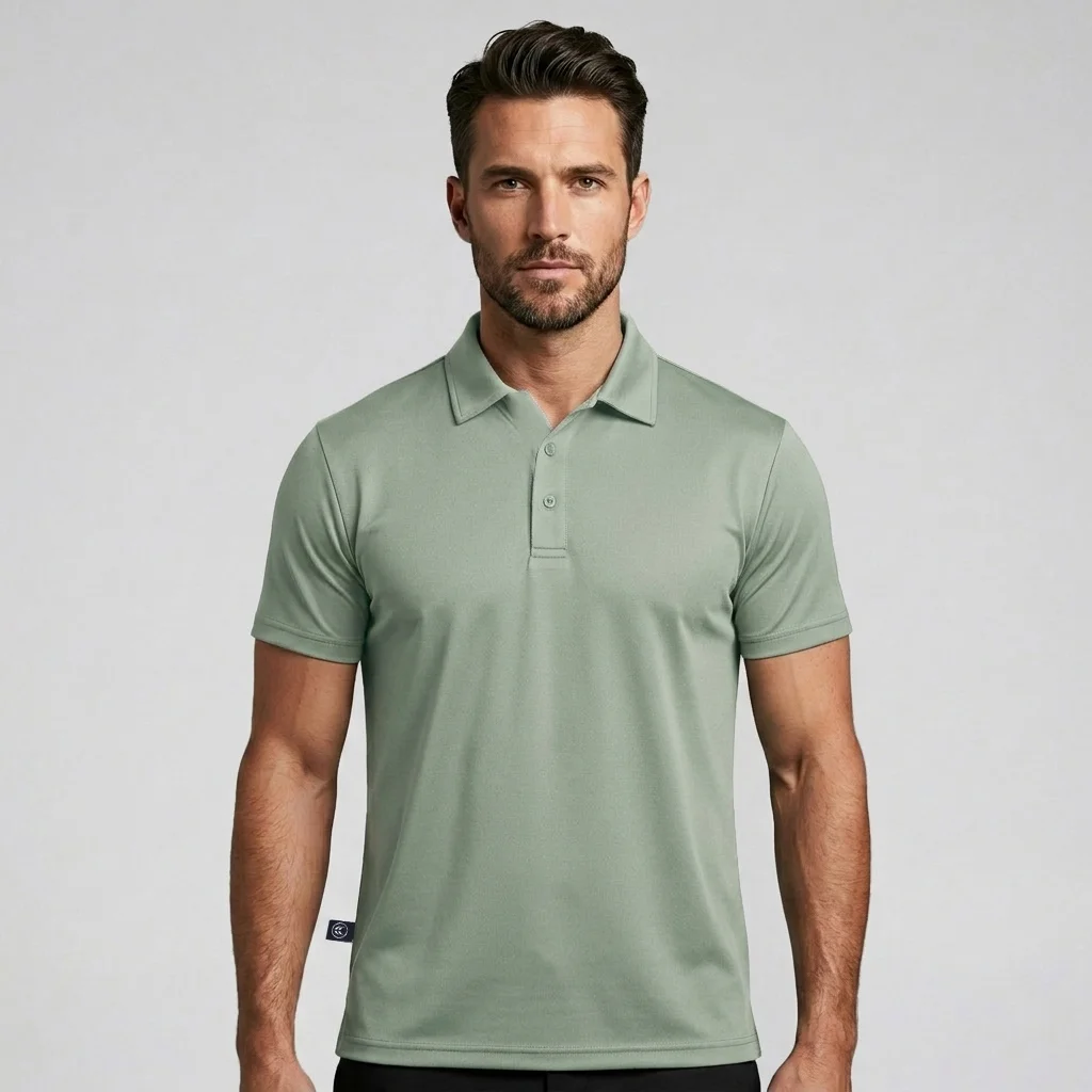 Camiseta Polo Patrick